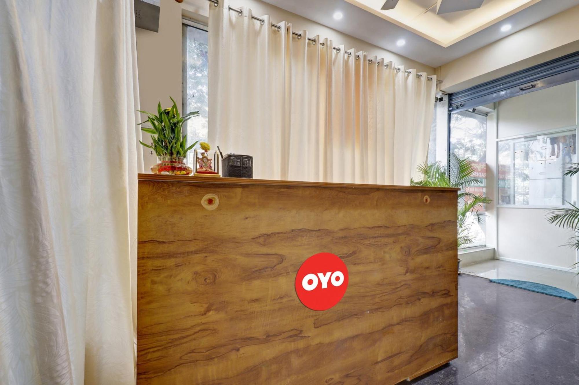 העיר בנגלור Hotel O Maruthi Paradise מראה חיצוני תמונה